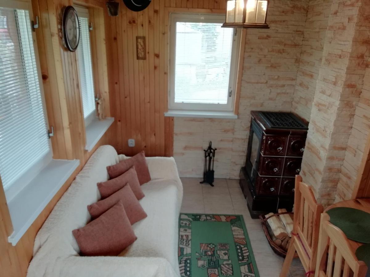 Chalupka U Babicky Villa Ždiar Exteriör bild
