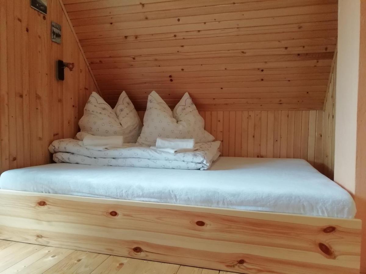 Chalupka U Babicky Villa Ždiar Exteriör bild