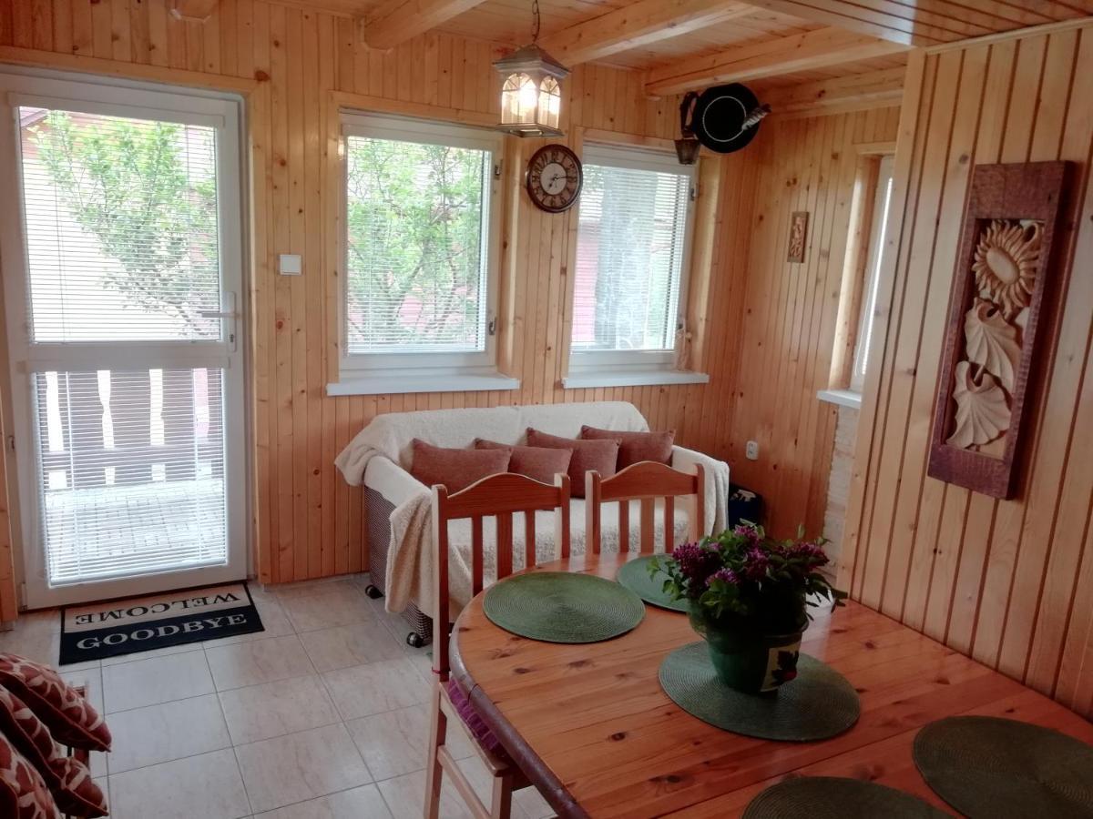 Chalupka U Babicky Villa Ždiar Exteriör bild