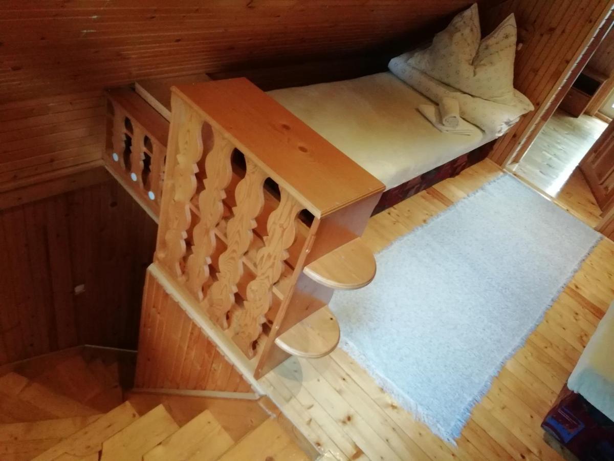 Chalupka U Babicky Villa Ždiar Exteriör bild
