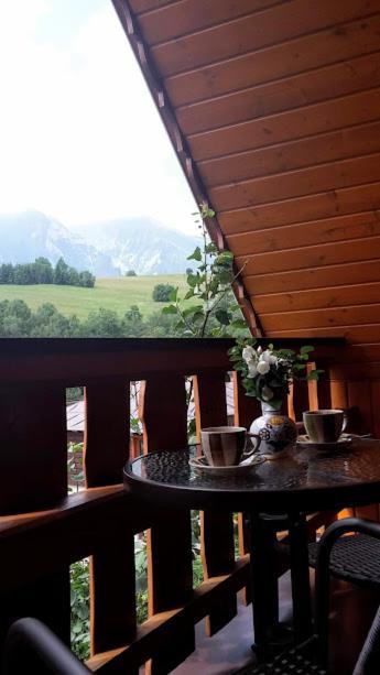 Chalupka U Babicky Villa Ždiar Exteriör bild