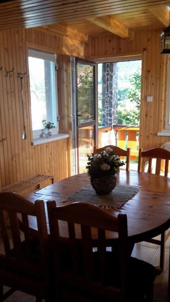 Chalupka U Babicky Villa Ždiar Exteriör bild