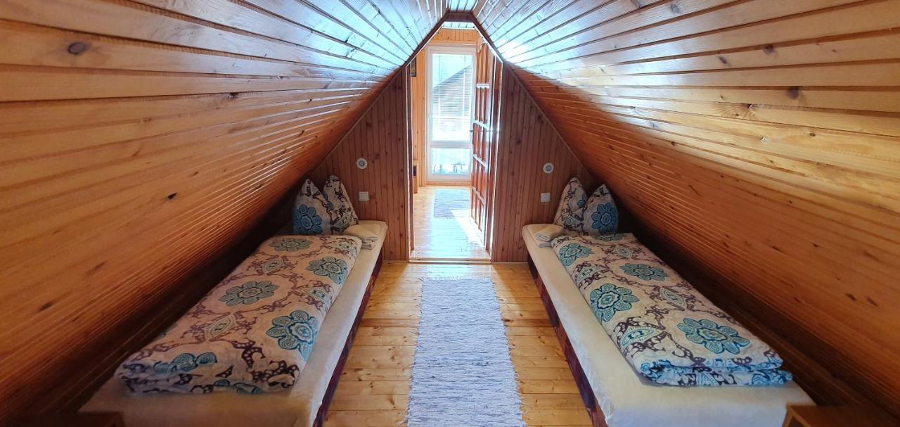 Chalupka U Babicky Villa Ždiar Exteriör bild
