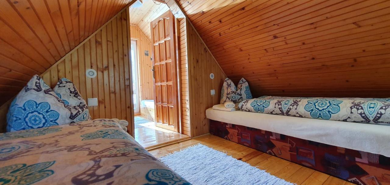 Chalupka U Babicky Villa Ždiar Exteriör bild