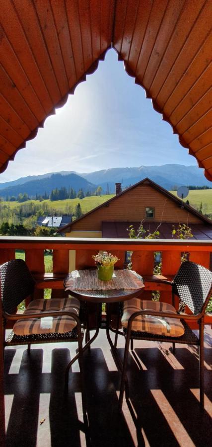 Chalupka U Babicky Villa Ždiar Exteriör bild