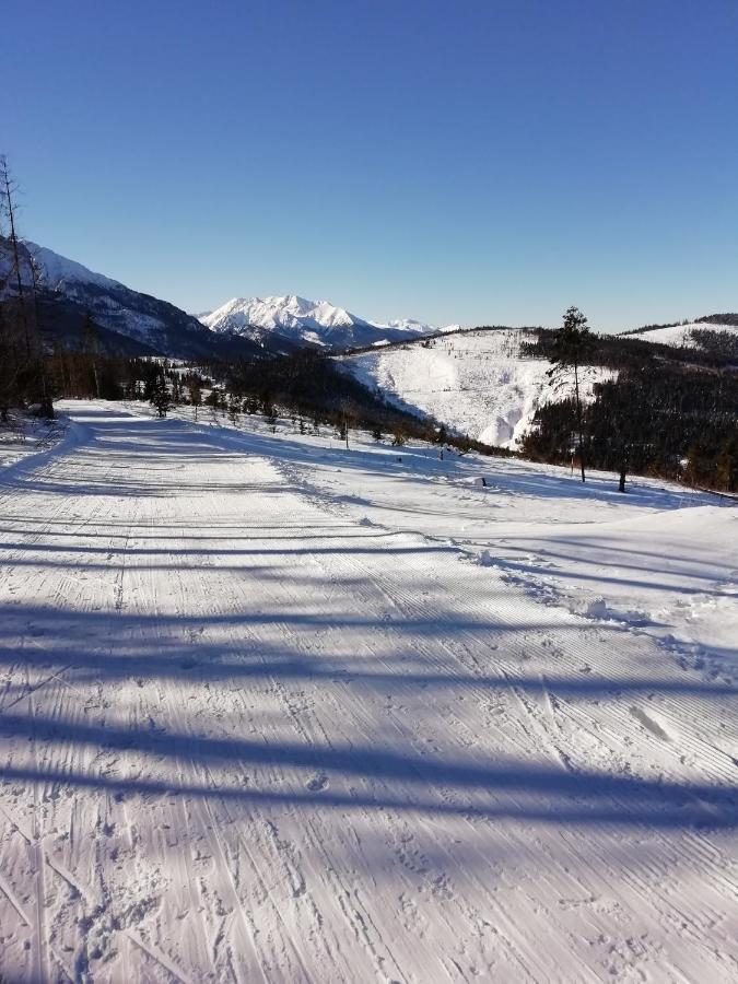 Chalupka U Babicky Villa Ždiar Exteriör bild